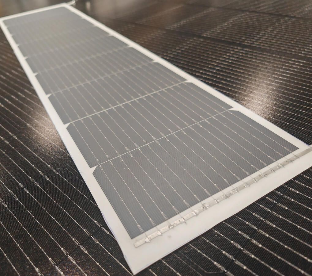 PV for Solar Planes