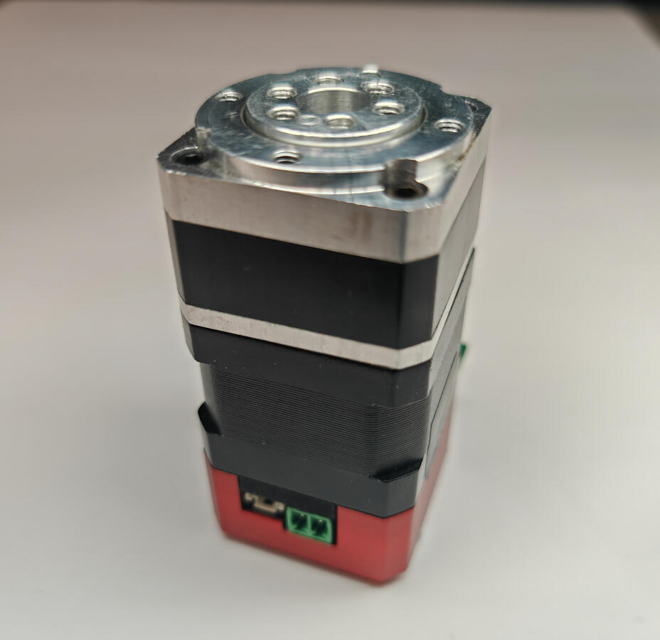 Smart Servo Actuator