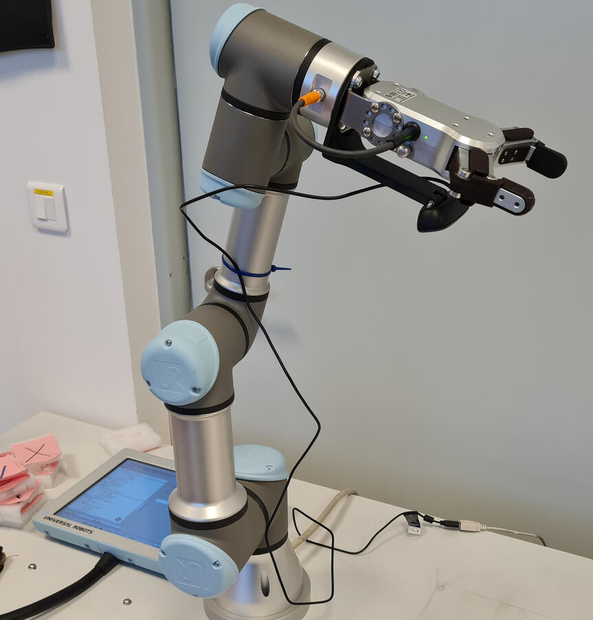 Sorting Cobot Cell